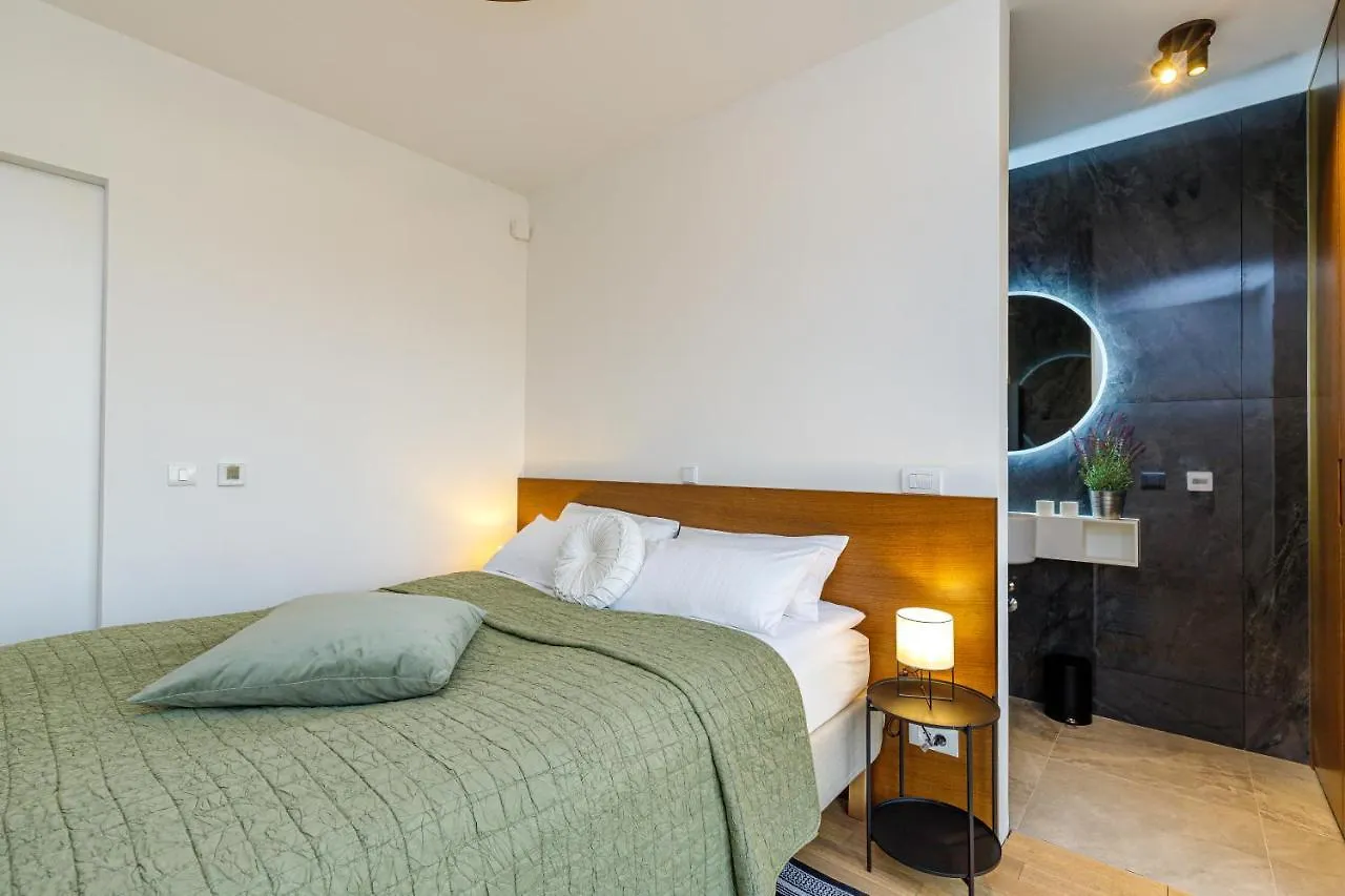 Tatil Evi Casa Ines Villa Rovinj Hırvatistan