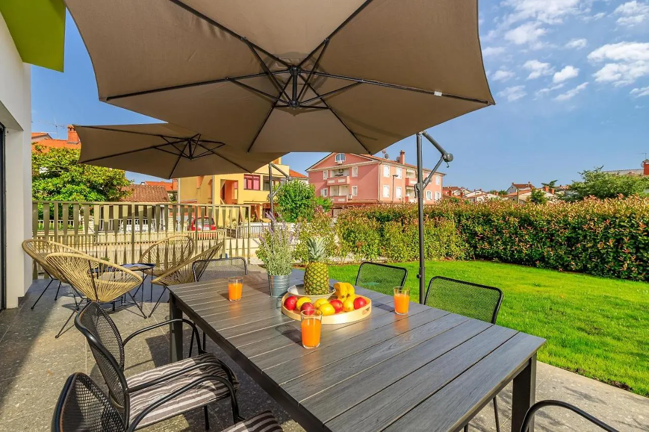 Tatil Evi Casa Ines Villa Rovinj
