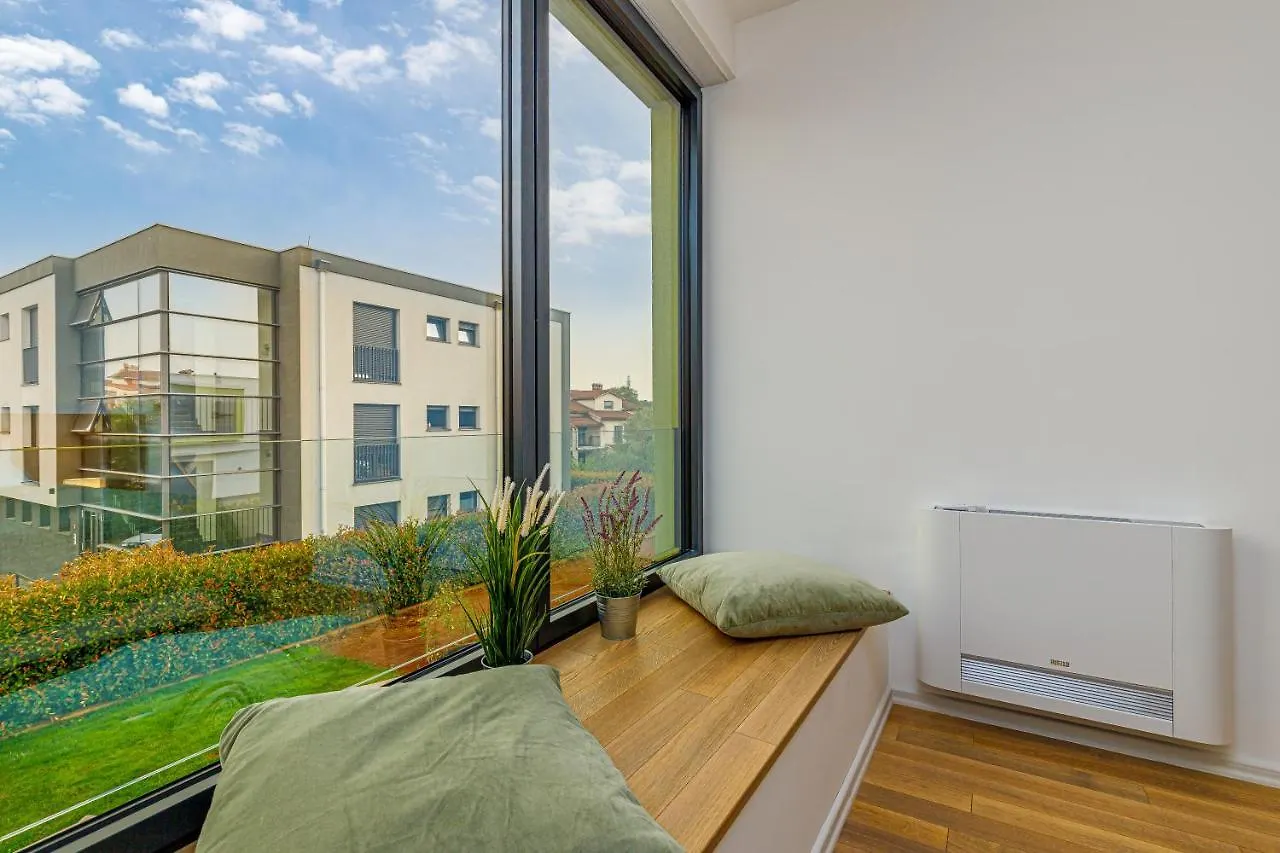 Casa Ines Villa Rovinj Tatil Evi