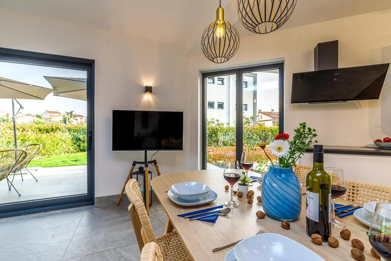 Tatil Evi Casa Ines Villa Rovinj