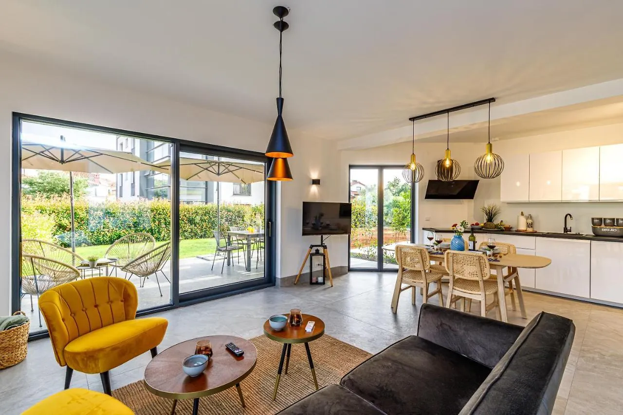 Casa Ines Villa Rovinj Tatil Evi