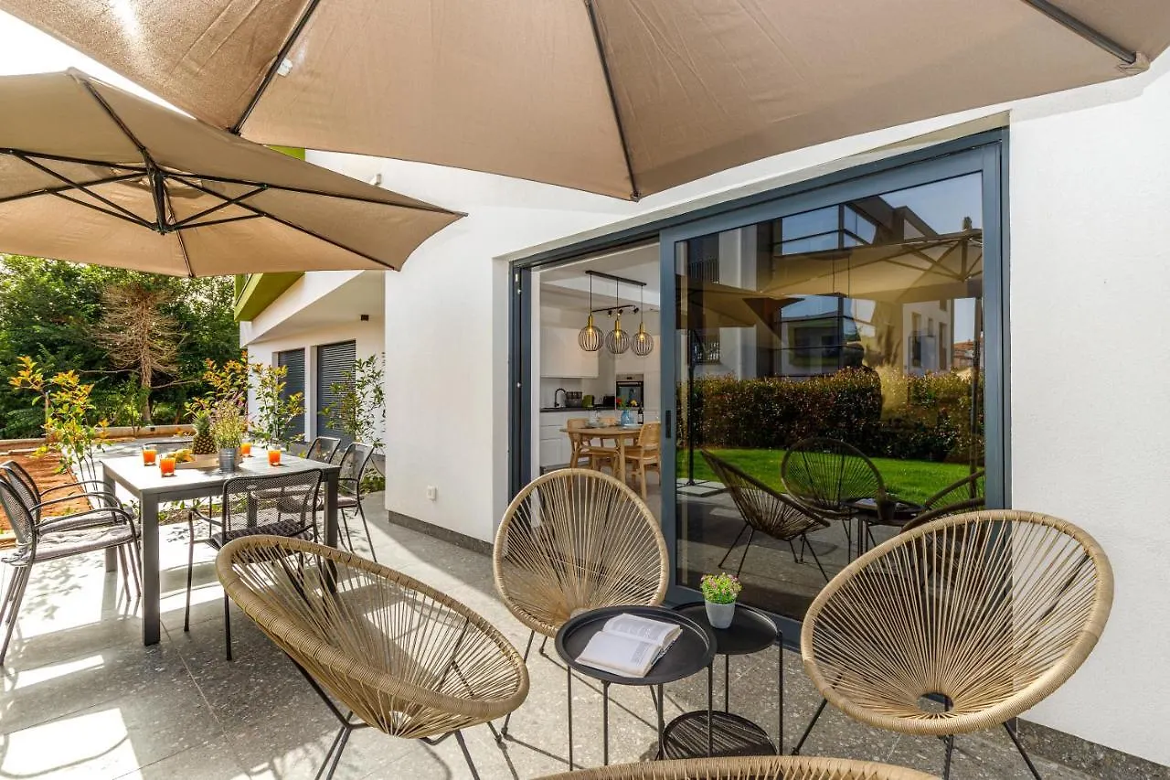 Tatil Evi Casa Ines Villa Rovinj