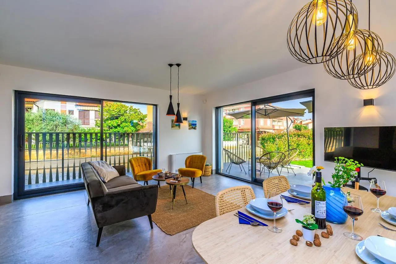 Casa Ines Villa Rovinj 0*,