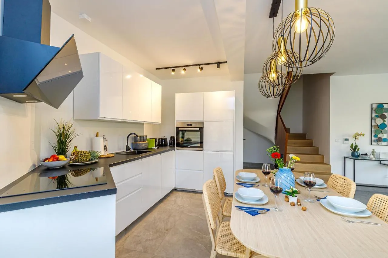 Casa Ines Villa Rovinj Hırvatistan