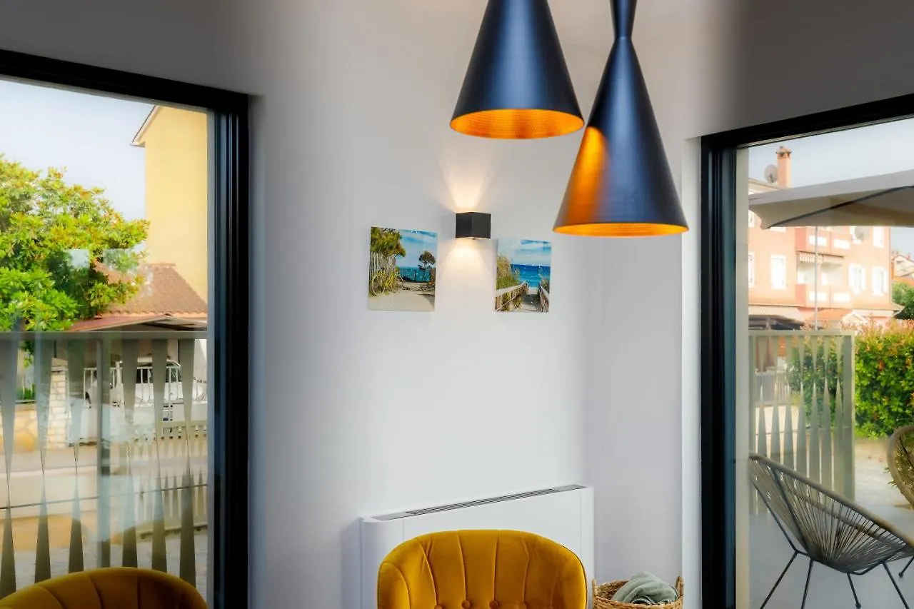 Casa Ines Villa Rovinj 0*,